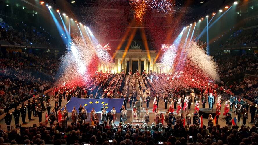 هیس… شهر تازه بیدار شده!