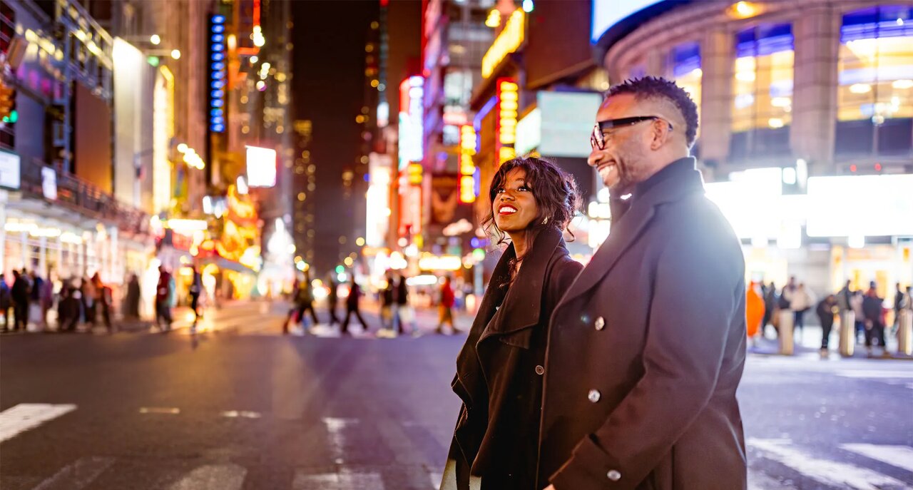 هیس… شهر تازه بیدار شده!