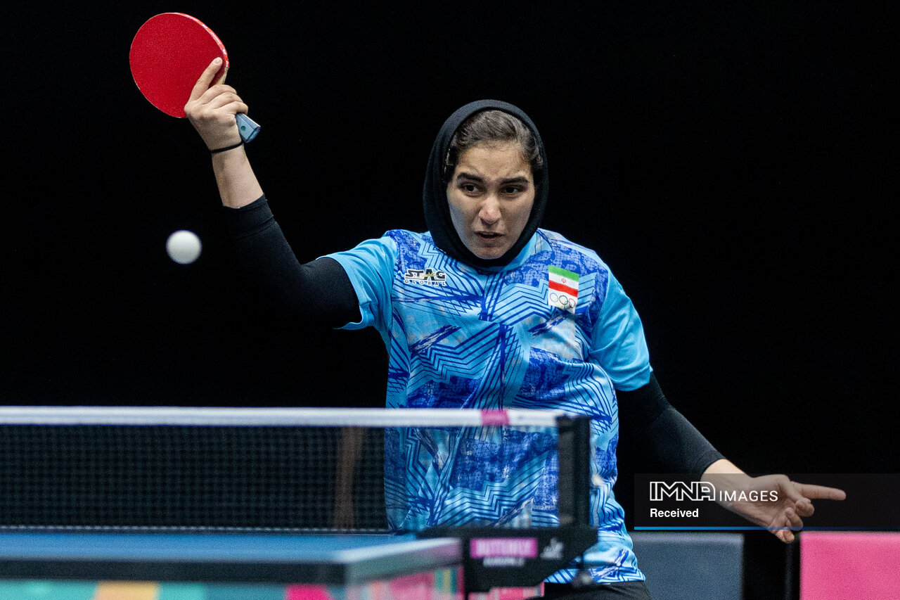 درخشش کاروان ایران با کسب مدال طلا در شنا، برنز در جودو، بوکس و تنیس روی میز