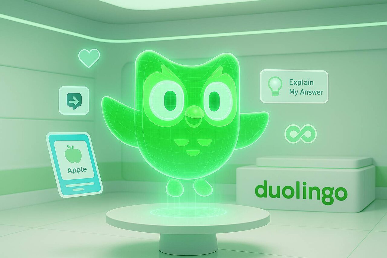 خرید اکانت دولینگو