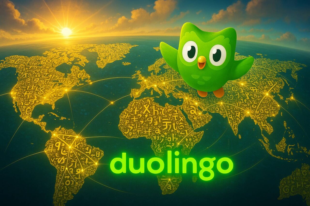 خرید اکانت دولینگو