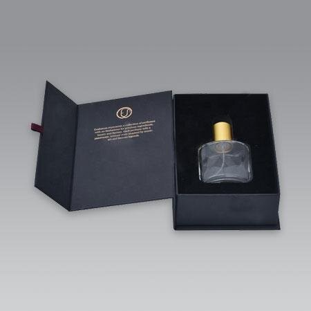 ویژگیهای هارد باکس عطر و ادکلن تولید شده در افرا باکس