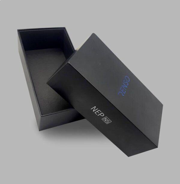 ویژگیهای هارد باکس عطر و ادکلن تولید شده در افرا باکس