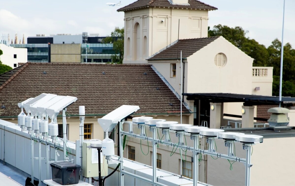 فناوری نانو به کمک بحران آب و گرمای شهری می‌آید