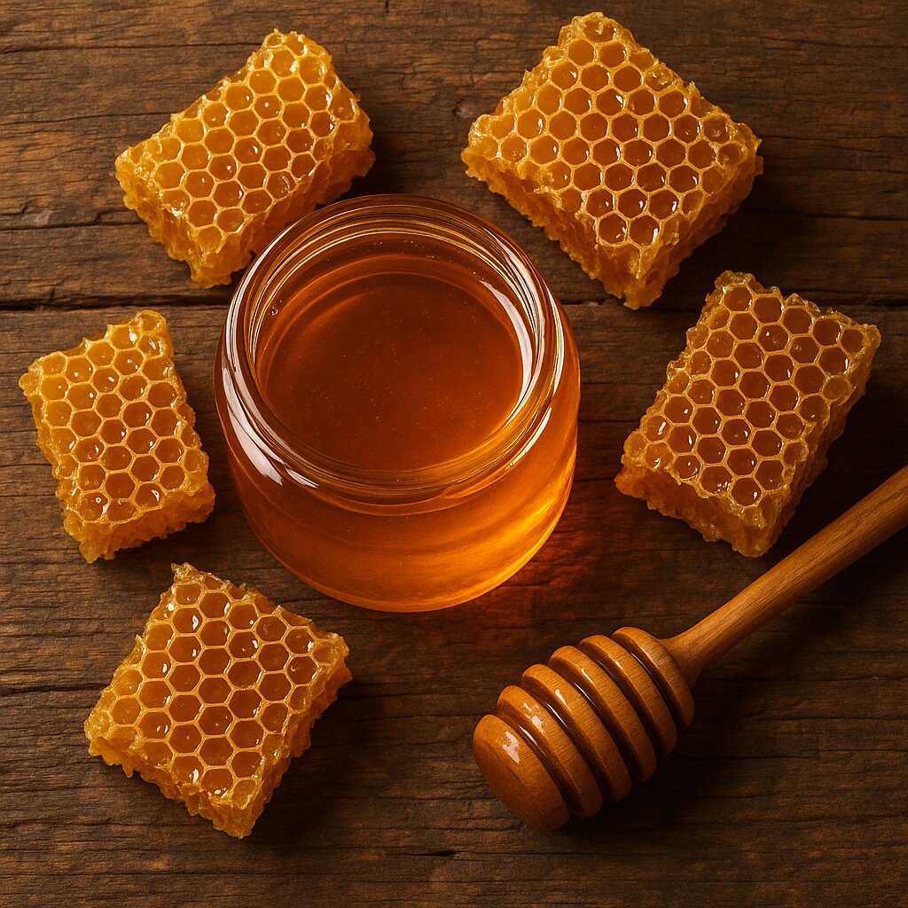 آیا عسل طبیعی شکرک می زند؟ + روش های نگهداری و برطرف کردن شکرک در عسل