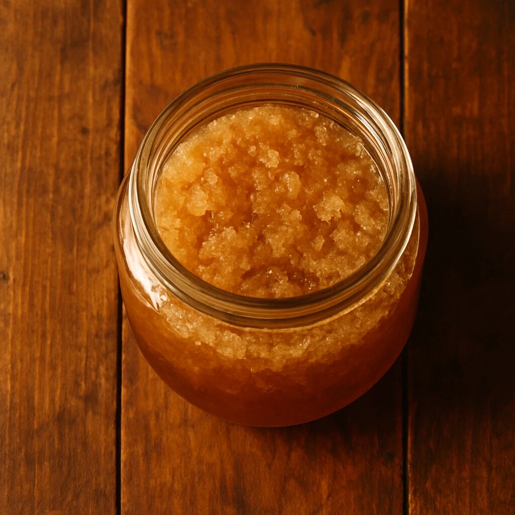 آیا عسل طبیعی شکرک می زند؟ + روش های نگهداری و برطرف کردن شکرک در عسل