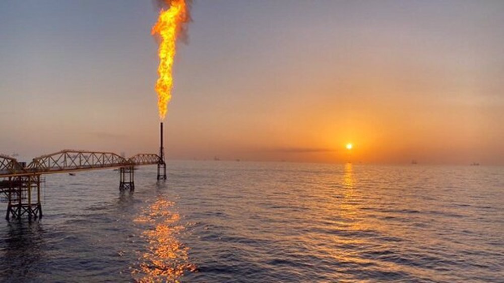 Iran Launches Largest Flare Gas Recovery Project to Transform Waste into Economic Growth