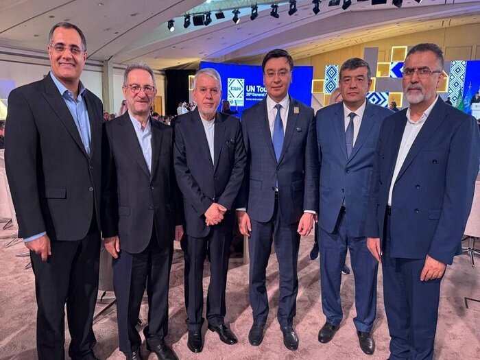 توسعه دیپلماسی گردشگری ایران در ریاض