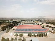 تأمین ۵ درصد برق صنایع خراسان جنوبی از انرژی خورشیدی الزامی شد