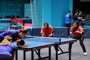 برنز بازی‌های کشورهای اسلامی برای بانوان پینگ‌پنگ‌باز ایران