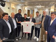 امارات ویزا نداد؛ ملی‌پوشان ایران معطل شدند