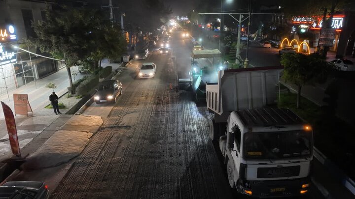 طرح‌های زیربنایی شهر آمل تا پایان سال‌جاری تکمیل می‌شود