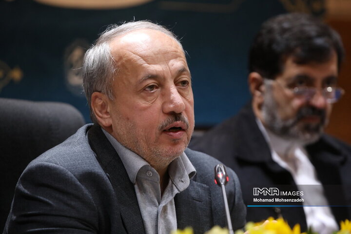 نشست هم‌اندیشی شهرداران مراکز استان کشور