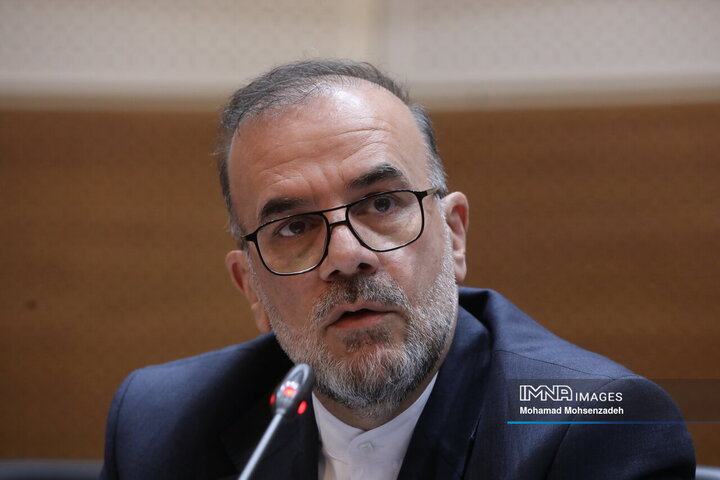 نشست هم‌اندیشی شهرداران مراکز استان کشور