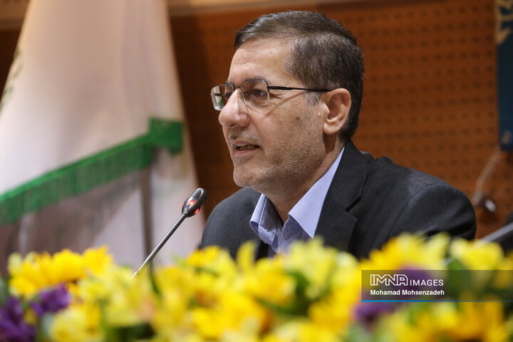 نشست هم‌اندیشی شهرداران مراکز استان کشور