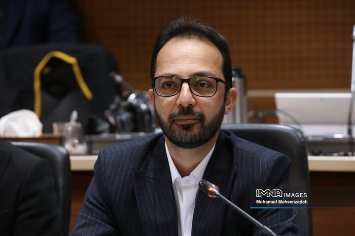 نشست هم‌اندیشی شهرداران مراکز استان کشور