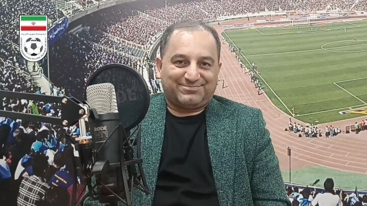 علوی: حضور پزشکیان در اردوی تیم‌ملی نوید حمایتی گسترده‌ بود