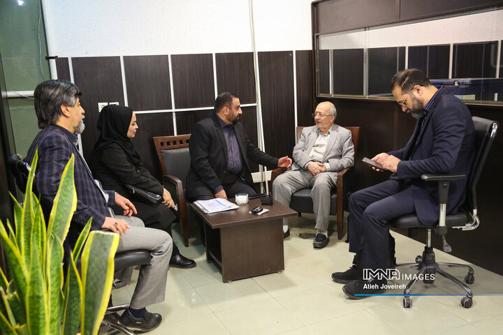 برنامه تلویزیونی «اصفهان من»