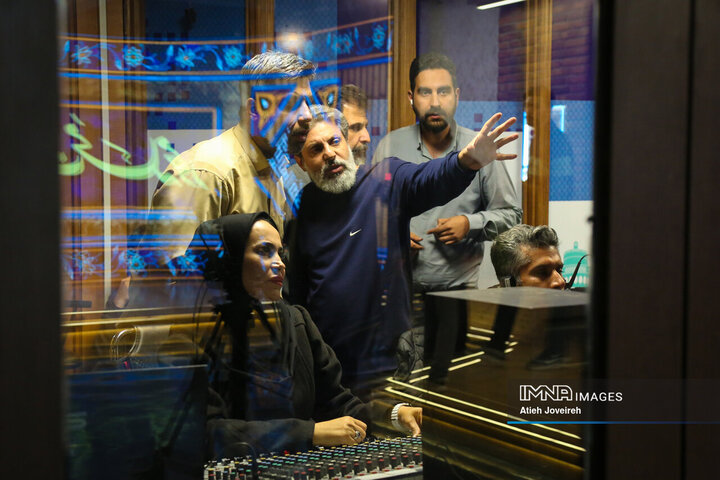 برنامه تلویزیونی «اصفهان من»