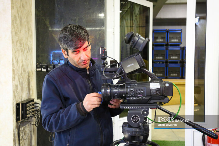 برنامه تلویزیونی «اصفهان من»