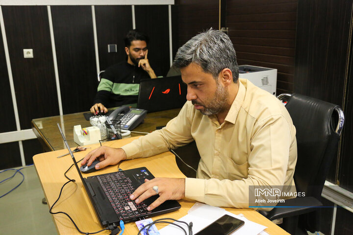 برنامه تلویزیونی «اصفهان من»