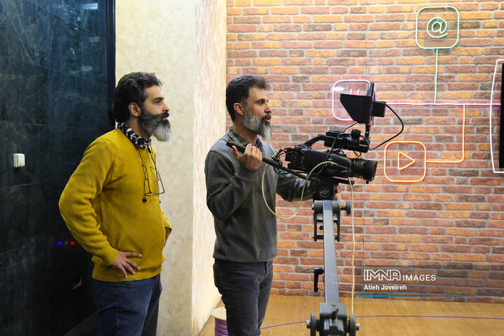 برنامه تلویزیونی «اصفهان من»