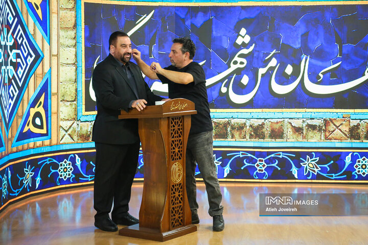 حسن محمدحسینی مدیر منطقه ۸ شهرداری اصفهان