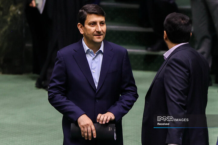 جلسه علنی مجلس شورای اسلامی