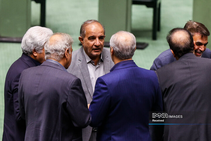 جلسه علنی مجلس شورای اسلامی