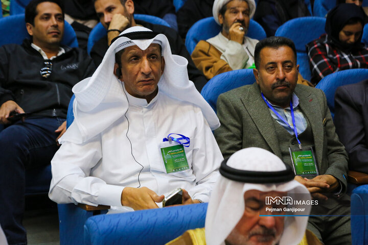 کنگره بین‌المللی شعر «نبی رحمت»