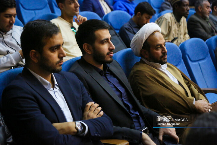 کنگره بین‌المللی شعر «نبی رحمت»