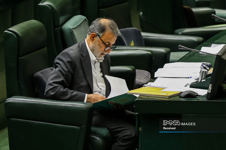 جلسه علنی مجلس شورای اسلامی