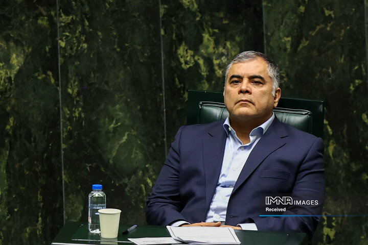 جلسه علنی مجلس شورای اسلامی