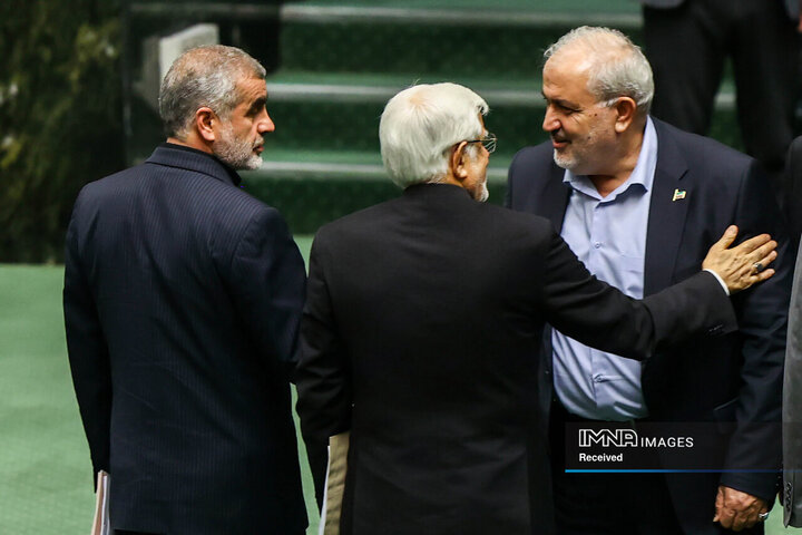 جلسه علنی مجلس شورای اسلامی