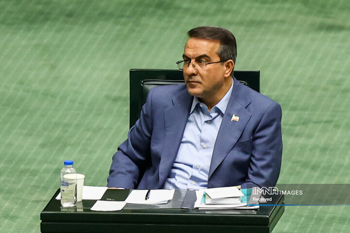 جلسه علنی مجلس شورای اسلامی