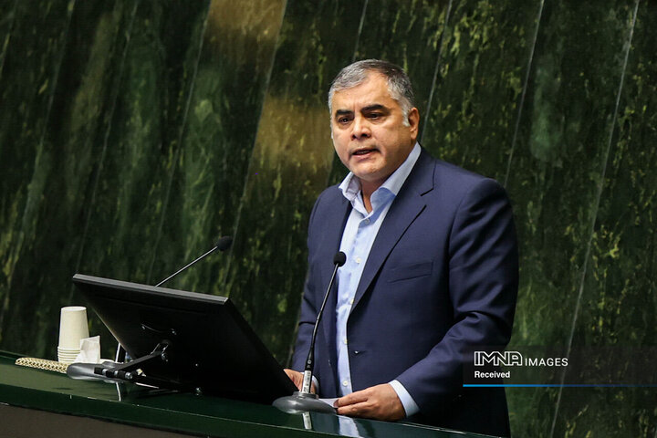 جلسه علنی مجلس شورای اسلامی