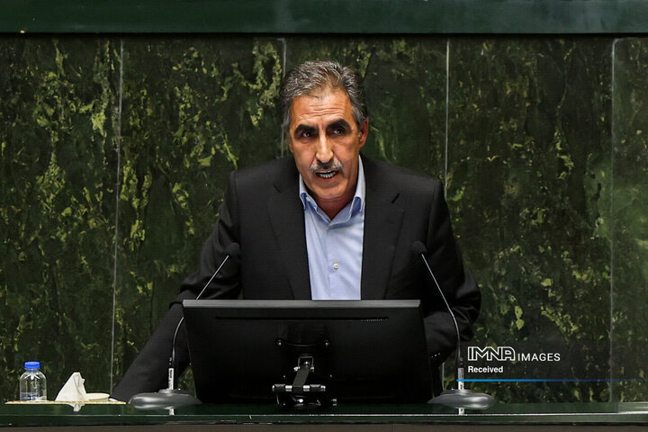 جلسه علنی مجلس شورای اسلامی