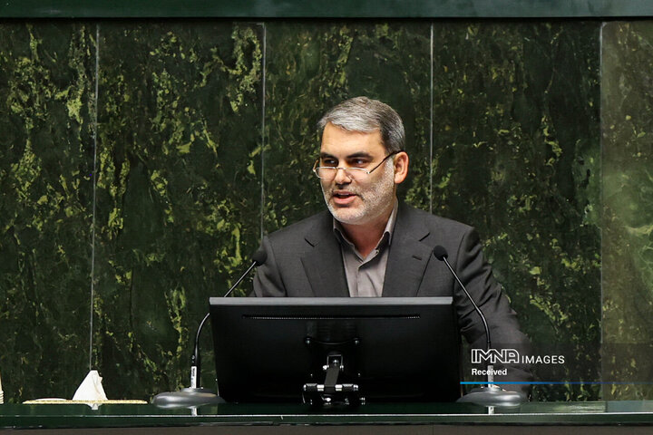 جلسه علنی مجلس شورای اسلامی