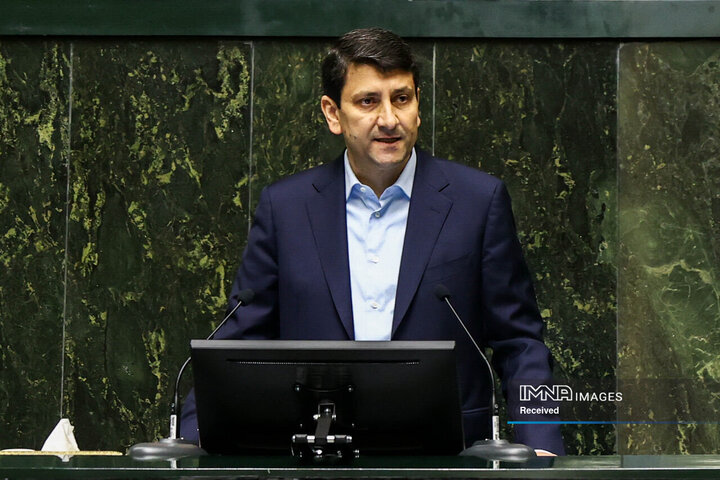 جلسه علنی مجلس شورای اسلامی