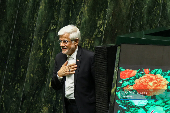 جلسه علنی مجلس شورای اسلامی