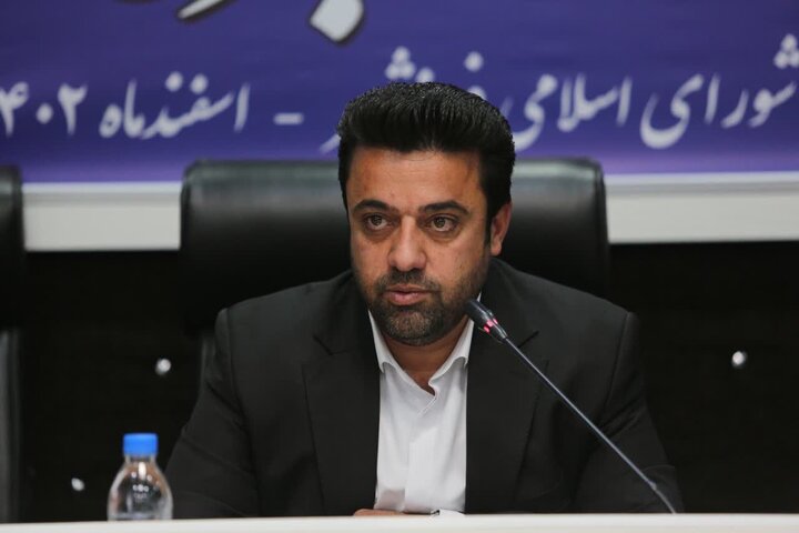 جذب ۱۰۰۰ تن قیر رایگان توسط شهرداری فرخشهر