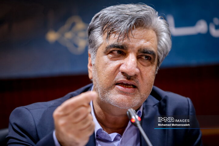 نشست هم‌اندیشی شهرداران مراکز استان‌های کشور