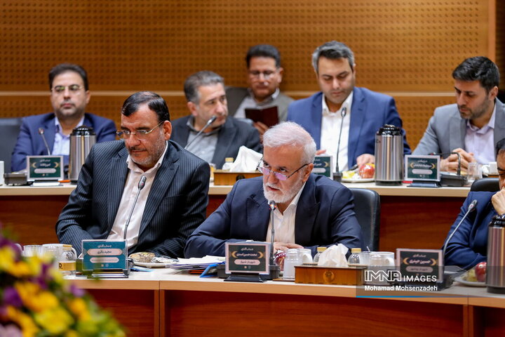 نشست هم‌اندیشی شهرداران مراکز استان‌های کشور