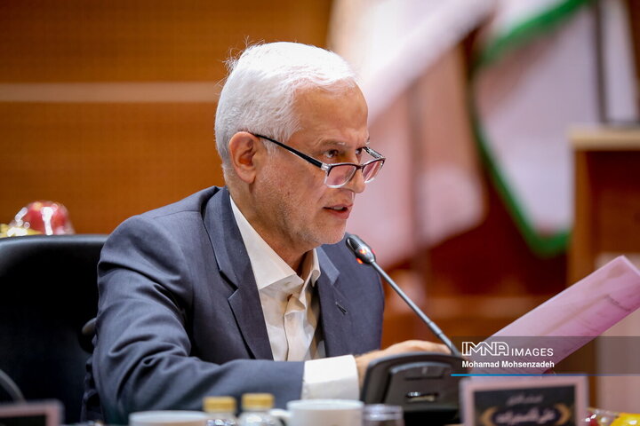 نشست هم‌اندیشی شهرداران مراکز استان‌های کشور