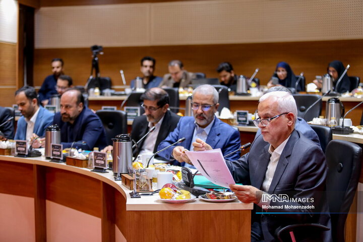 نشست هم‌اندیشی شهرداران مراکز استان‌های کشور