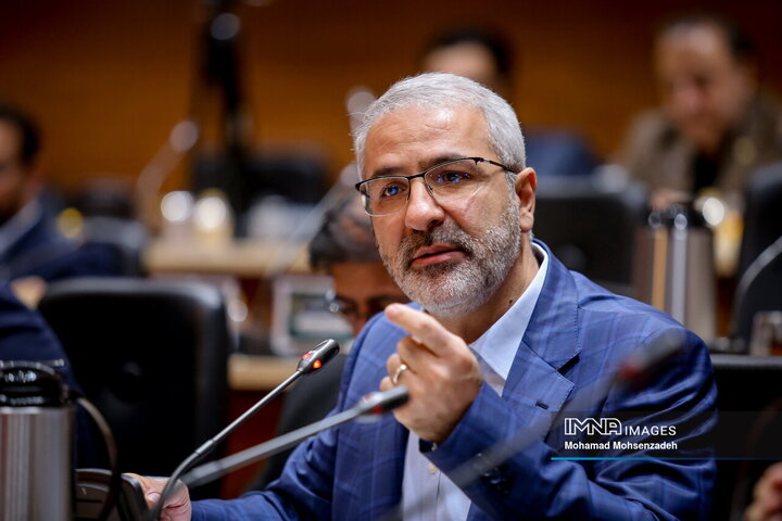 نشست هم‌اندیشی شهرداران مراکز استان‌های کشور