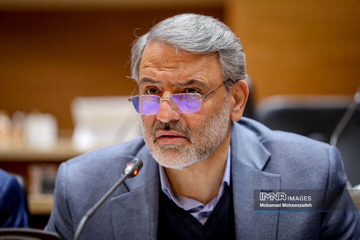 نشست هم‌اندیشی شهرداران مراکز استان‌های کشور