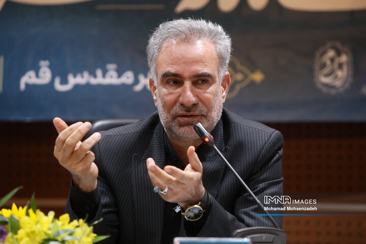 نشست هم‌اندیشی شهرداران مراکز استان‌های کشور