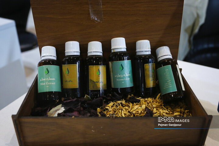 سومین روز نمایشگاه «فن‌نما»