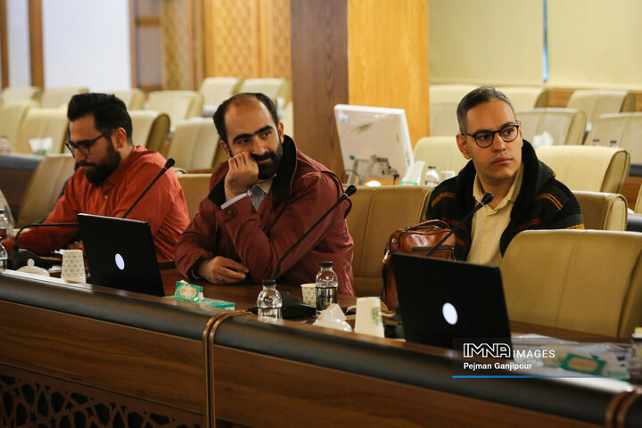 سومین روز نمایشگاه «فن‌نما»